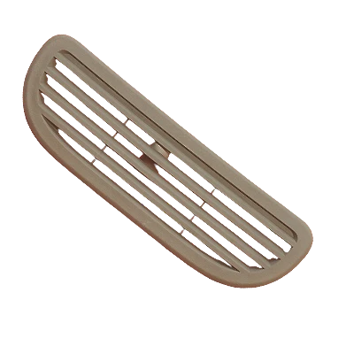 Grille Evacuation Side